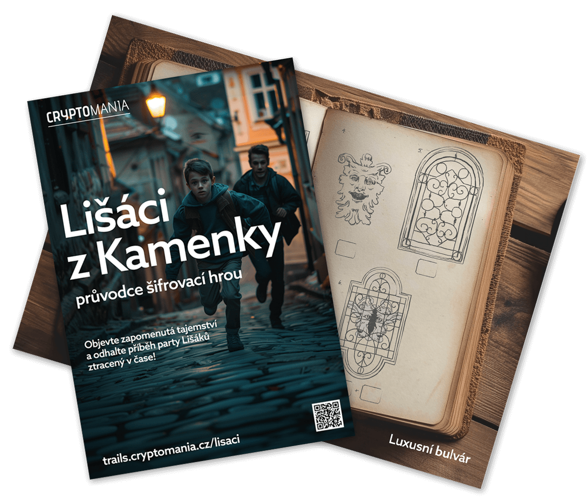 Lišáci z Kamenky Intermediate game in Brno