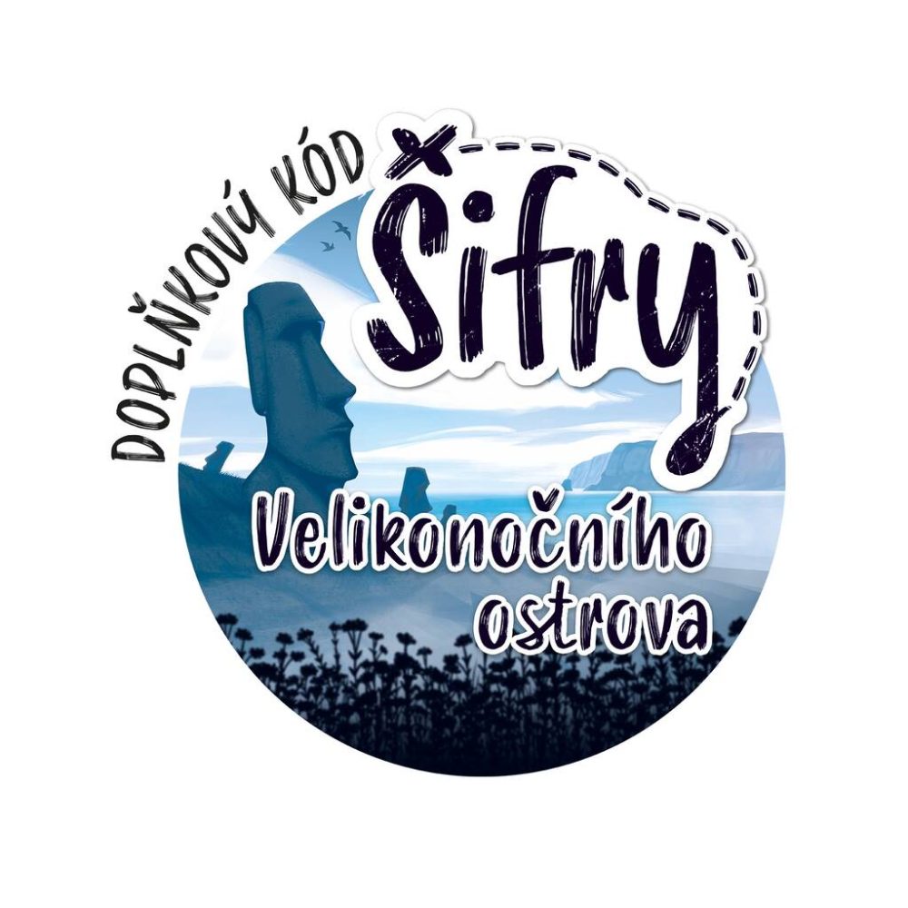Šifry Velikonočního ostrova - registrace navíc